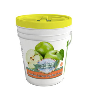 边牧犬老年狗粮/老年犬健康膳食主粮狗粮16磅/钙美力雪山狗粮