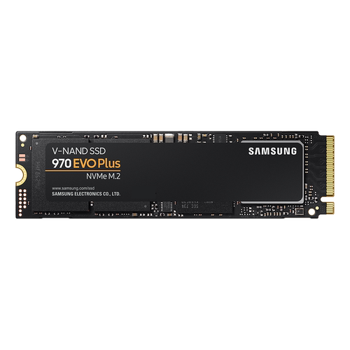 三星970 evo plus nvme m.2硬盘