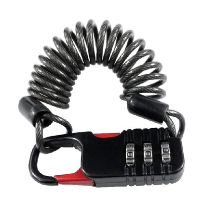 RESET婴儿车户外密码锁