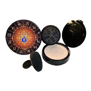 婉茹蘑菇头气垫升级款玥魅bb霜遮瑕快手黑盒子防水不脱妆