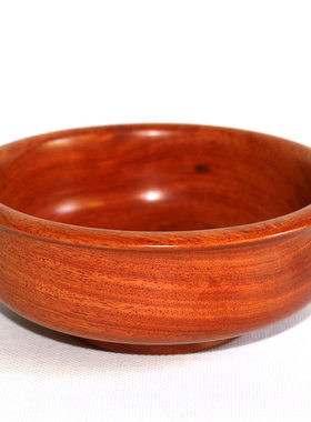 红木实用餐具藏式禅意风工艺品