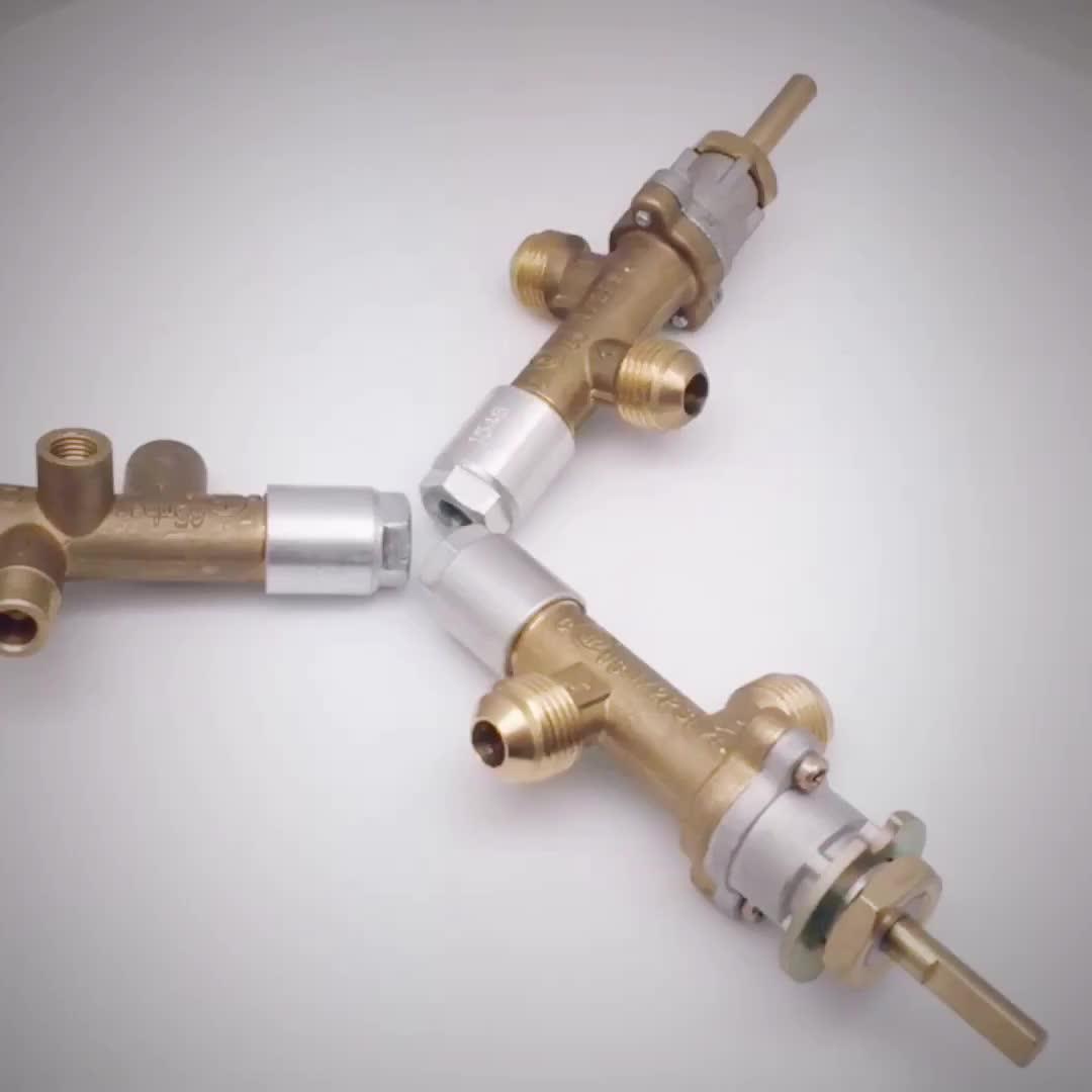 Camping Cooking Gas Stove Gb01 Brass Control Valve Buy Control Valve