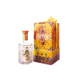 2011年老酒 老龙口百年经典46度500ml沈阳特产浓香型 绝版可收藏