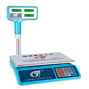 送检苏灵六统一农贸市场公平秤电子秤姑苏苏州检测可议价