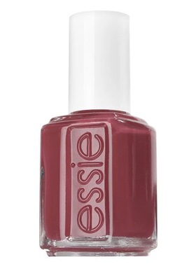 essie美国豆沙红仙女快干指甲油