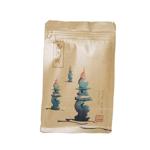 正品西湖牌茉莉花茶毛尖绿茶150克袋装 浙江省老字号杭州茶厂茶叶