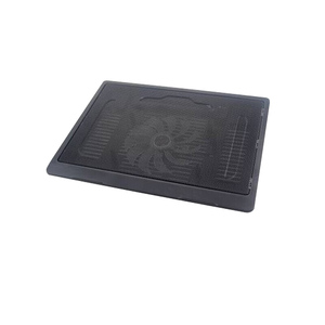 夏季1415寸笔记本散执底座N90B单层静音散热器电脑配件笔记本散热