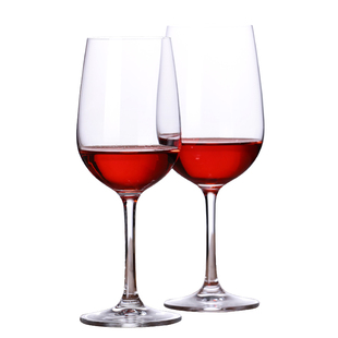 红酒杯无铅水晶玻璃高脚杯洋酒香槟杯家用大号葡萄酒杯醒酒器套装