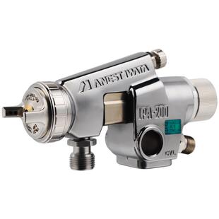 【官方正品】低压高雾化LPA-200自动喷枪喷漆枪省漆环保自动喷头