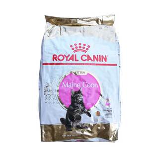 现货 进口法国原产皇家缅因猫粮幼猫粮 营养补充专用幼猫粮10KG