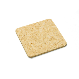 烙铁头清理海绵 耐高温电烙铁 清洁海绵 加厚 吸水 压缩海绵片