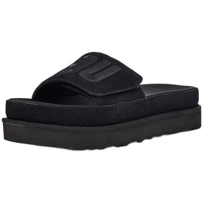 UGG2021夏季女士凉鞋厚底简约时尚沙滩凉拖鞋 1110110