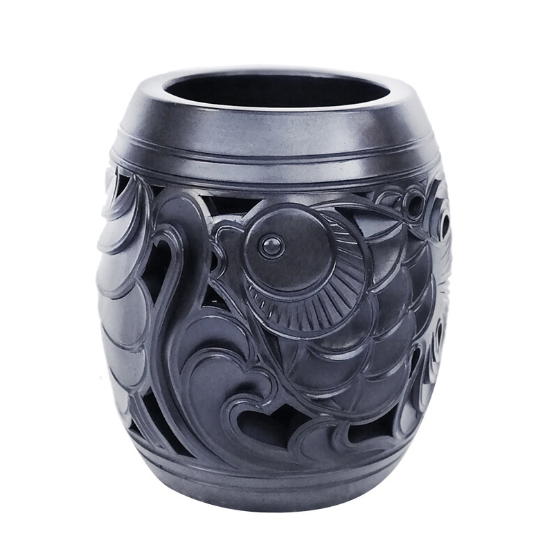 笔筒实用教师节礼物纯手工艺品