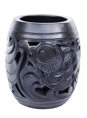笔筒实用教师节礼物纯手工艺品