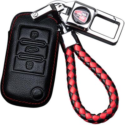 专用荣威rx5钥匙套w5女RX3RX8Ei6