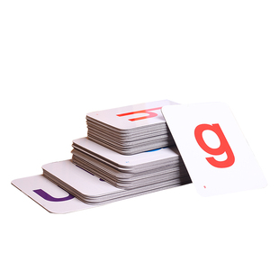 老师教学用大号拼音卡片一年级无图早教认知卡声母韵母磁性教具