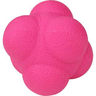 六角球变向球速度反应球敏捷训练球灵敏球球反应训练反弹球