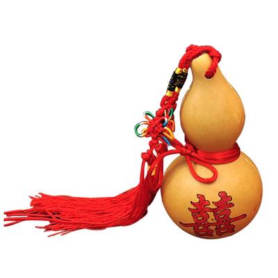 婚庆用品礼仪式道具葫芦合卺酒杯