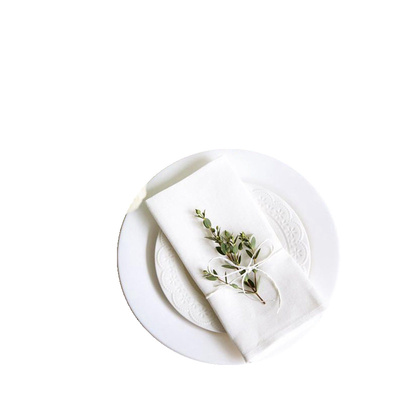 高品质餐巾口布优质外贸货源