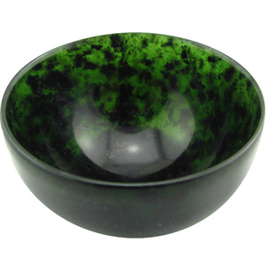 玉石酒杯天然养生墨玉茶杯墨绿玉50毫米口径茶碗男女药王石玉杯子