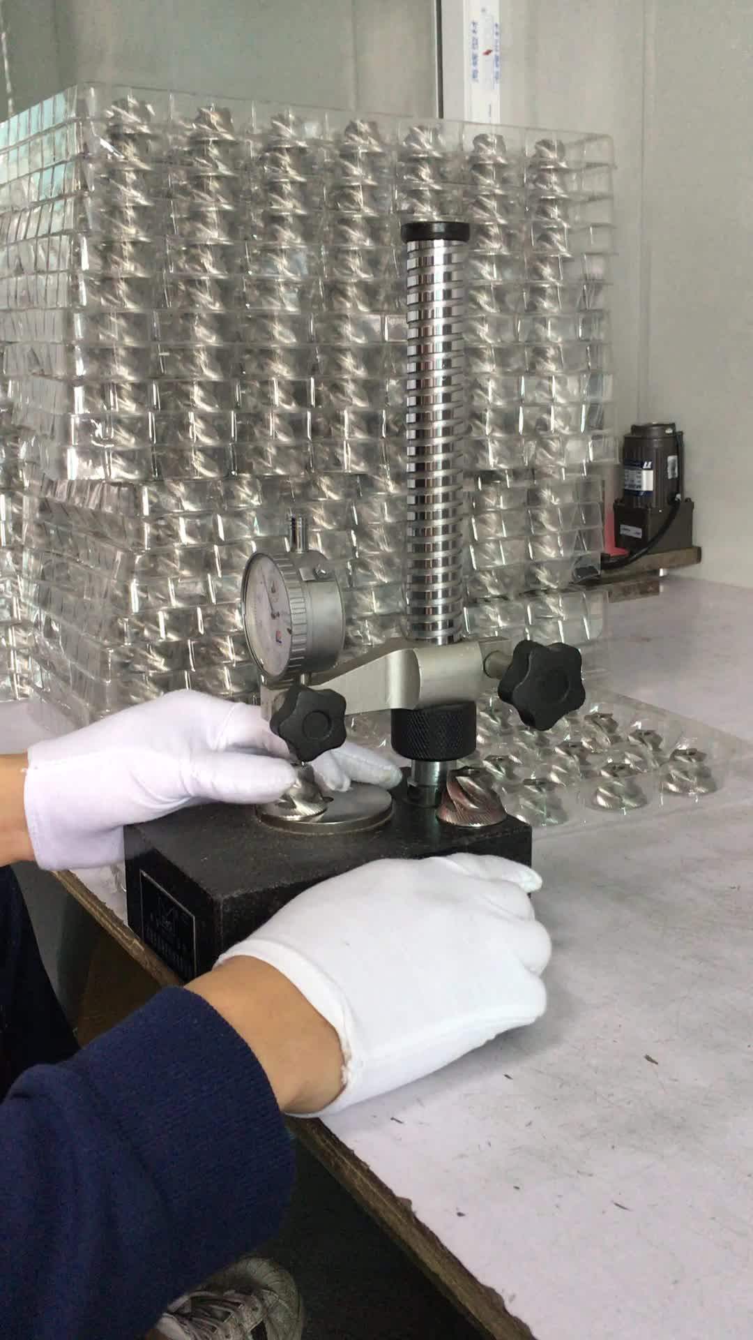 Certificated Hrd5560 Sus420 Stainless Steel Jura Saeco Breville Coffee