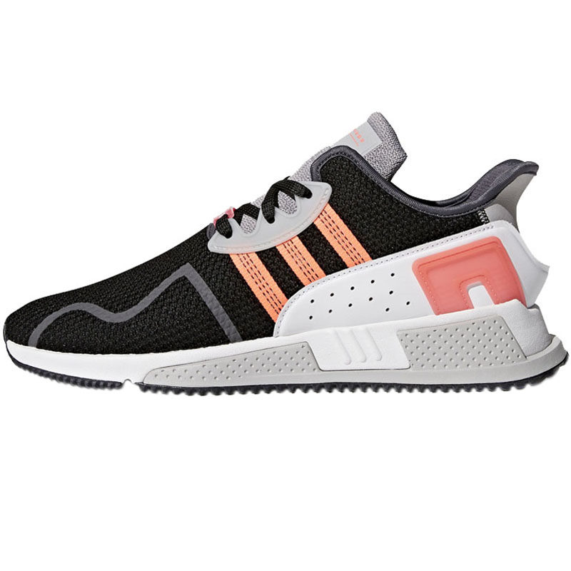 Adidas三叶草EQT Cushion ADV 男休闲舒适复古跑鞋AH2231 CQ2379