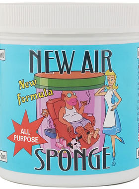 美国除甲醛房BadNewAirSponge