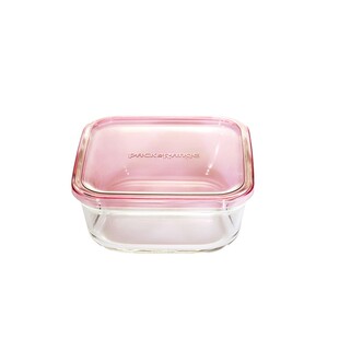 日本iwaki怡万家耐热玻璃保鲜盒饭盒便当盒微波炉碗烤箱碗 包邮