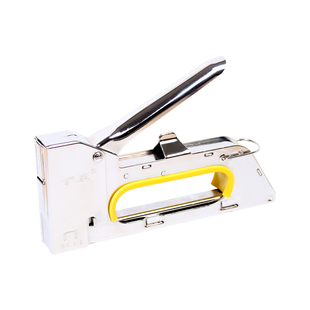 沪东手动码钉枪马丁U型钉门形钉射钉枪广告喷绘绷油画布1008F包邮