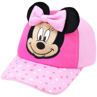 迪士尼春秋薄款儿童帽子