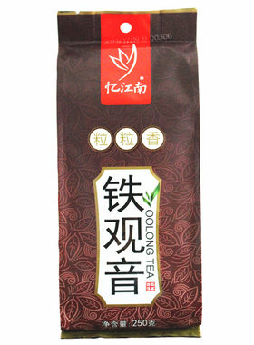 忆江南袋装铁观音茶叶热卖同款