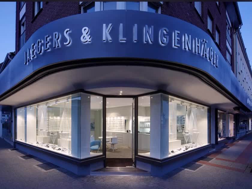 High Quality Wooden Shop Window Retail Store Glasses Optical Display