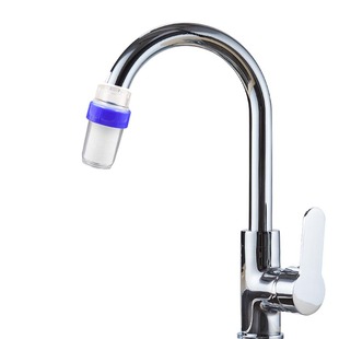 包邮6只水质检测器+30个PP棉滤芯自来水水龙头过滤器净水套装净化