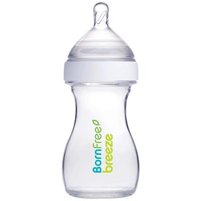 bornfree耐摔高温0-3婴儿奶瓶
