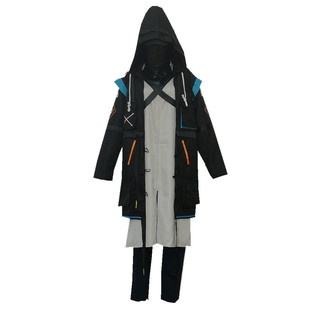 明日方舟cos博士刀客塔外套罗德岛制服套装cosply服装日常现货