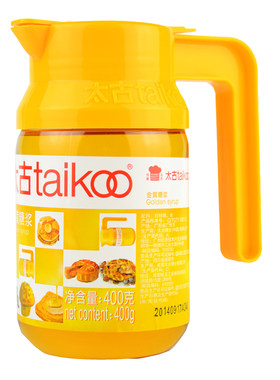 taikoo太古400g原装甜点金黄糖浆