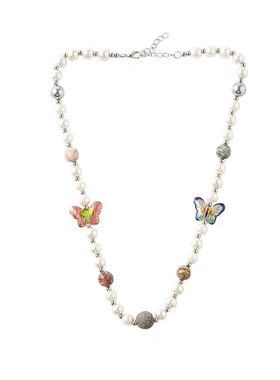 ins小众黄铜镀嘻哈吊坠牌项链