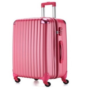 Ambassador大使专柜正品ABS行李拉杆箱万向轮TSA海关锁包邮A8540