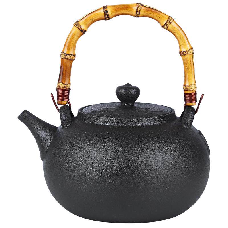 养生陶瓷煮茶器烧水壶