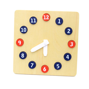 蒙氏家庭装纺锤棒箱家庭版蒙台蒙特梭利教具儿童数学早教益智玩具