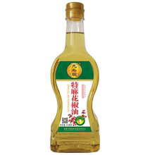 九斗碗【特麻花椒油】400ml