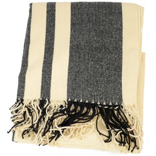 秋冬季连帽披肩围巾两用男女士加厚保暖开叉斗篷披风欧美大披肩