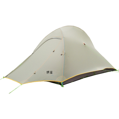 静星云雀2帐篷双人露营防暴雨
