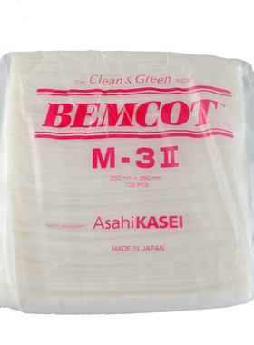 无尘纸bemcot擦拭纸日本进口