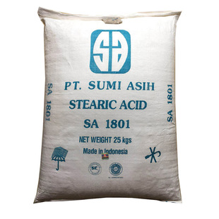 印尼斯文进口硬脂酸SA1801十八烷酸润滑增亮抛光剂塑料脱模稳定剂