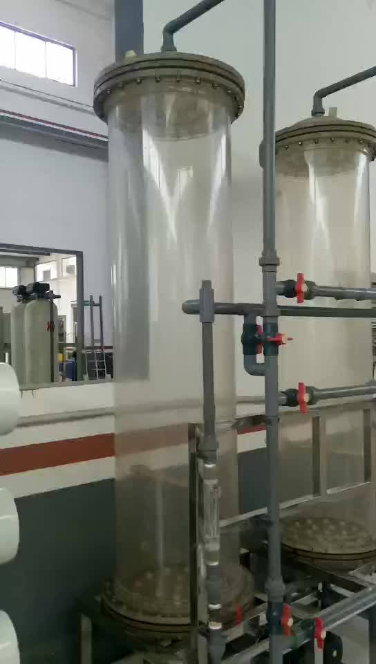 Anion And Cation Mixed Bed For High Pure Water Treatment Plant Buy