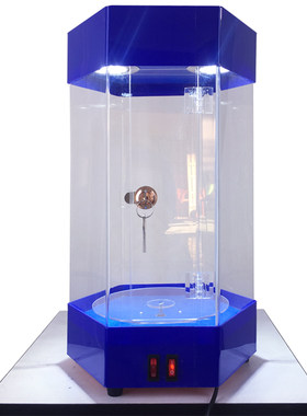 小型旋转展柜珠宝饰品手表亚克力