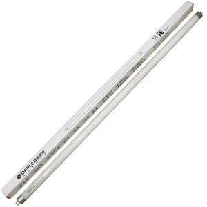 欧普t5镜前灯灯管节能三基色14W28W日光YK21RR长条YK24RL16G4000K