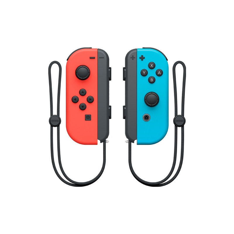 任天堂Switch原装Joy-Con 无线手柄 王国之泪喷射战士限定版 现货