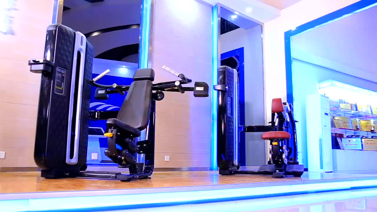 Chinese Quality Gym Equipment Buy Gym Equipment,Buttocks Combined